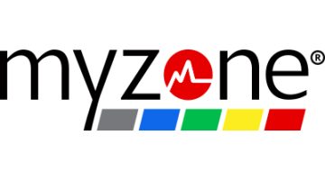 Myzone logo white background